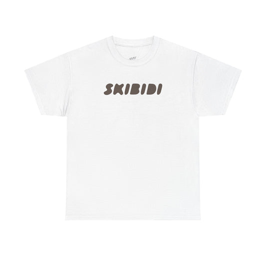 Skibidi 3 Tee