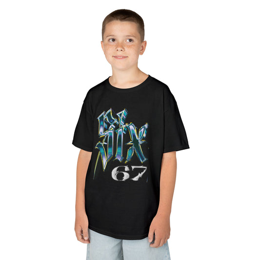 67 Chrome Six 67 Kids Tee