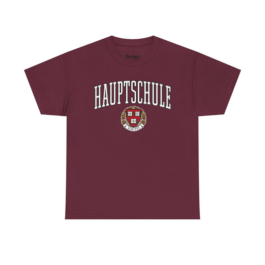 Hauptschule Tee