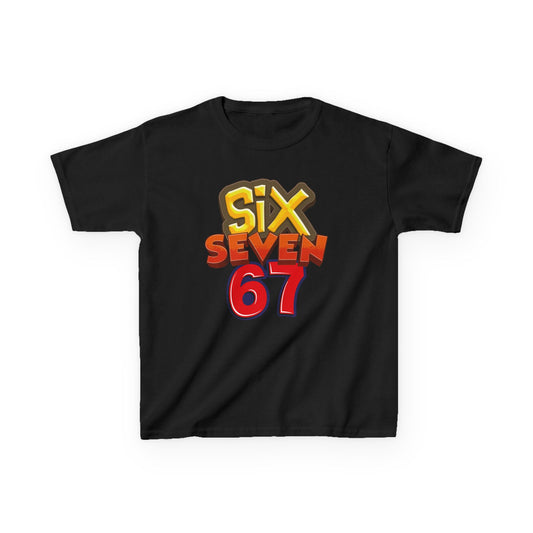 67 Caveman Kids Tshirt