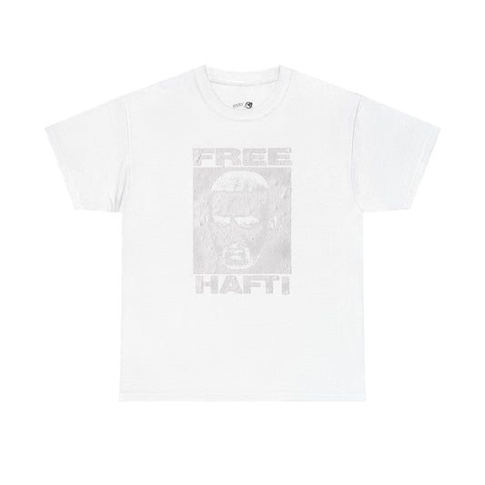 Free Hafti Tee weiss