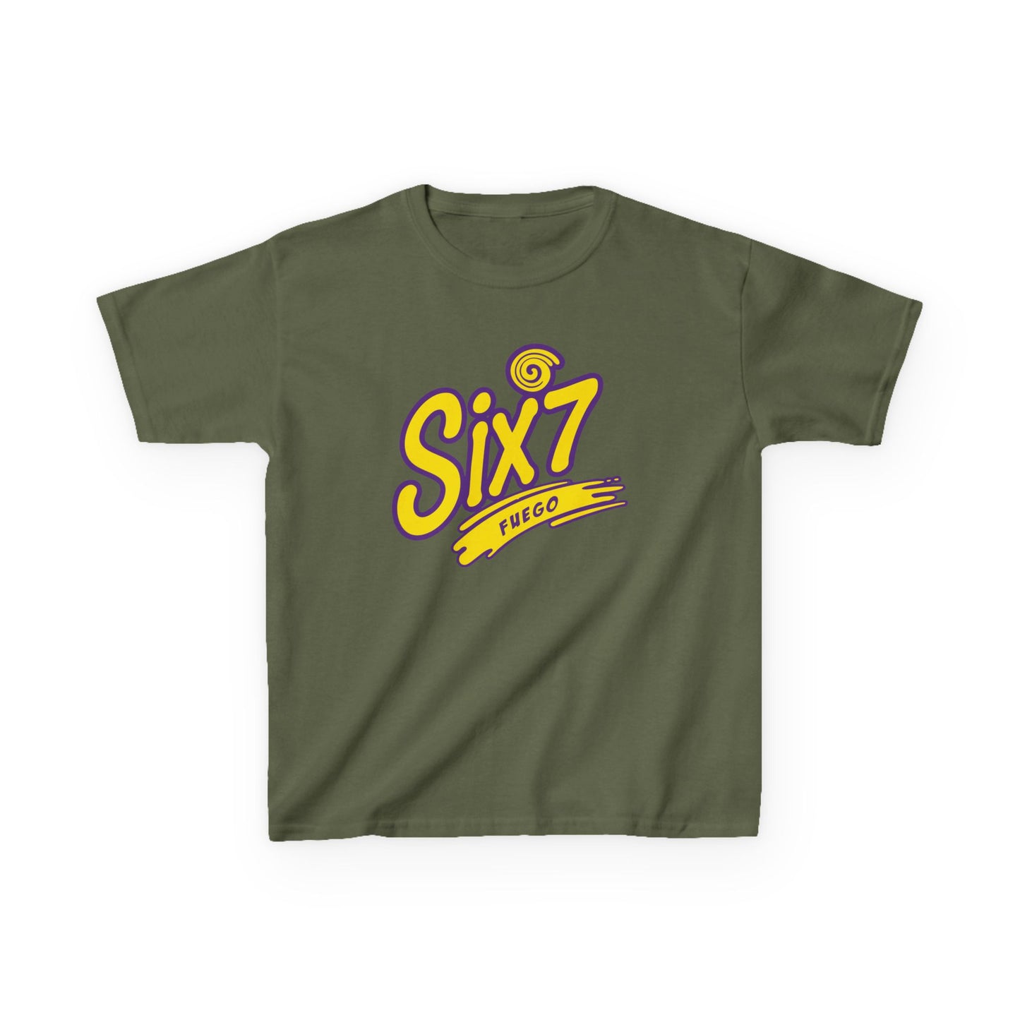 67 Fuego Kids Tshirt