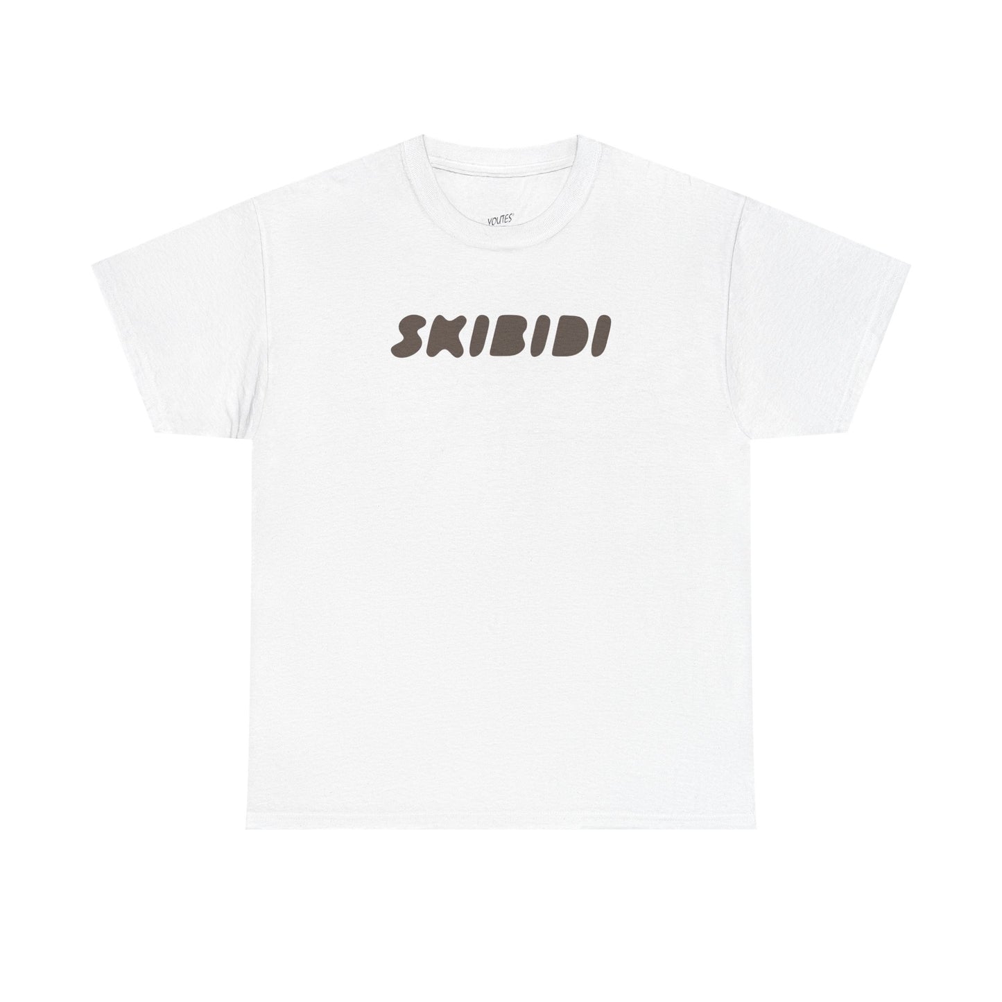 Skibidi 3 Tee