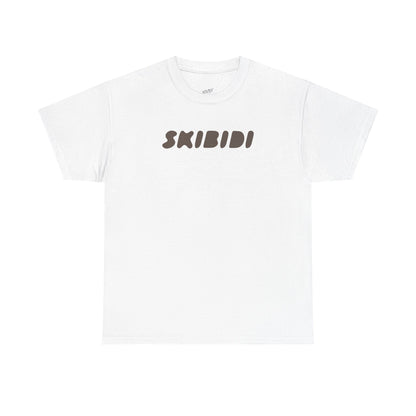 Skibidi 3 Tee