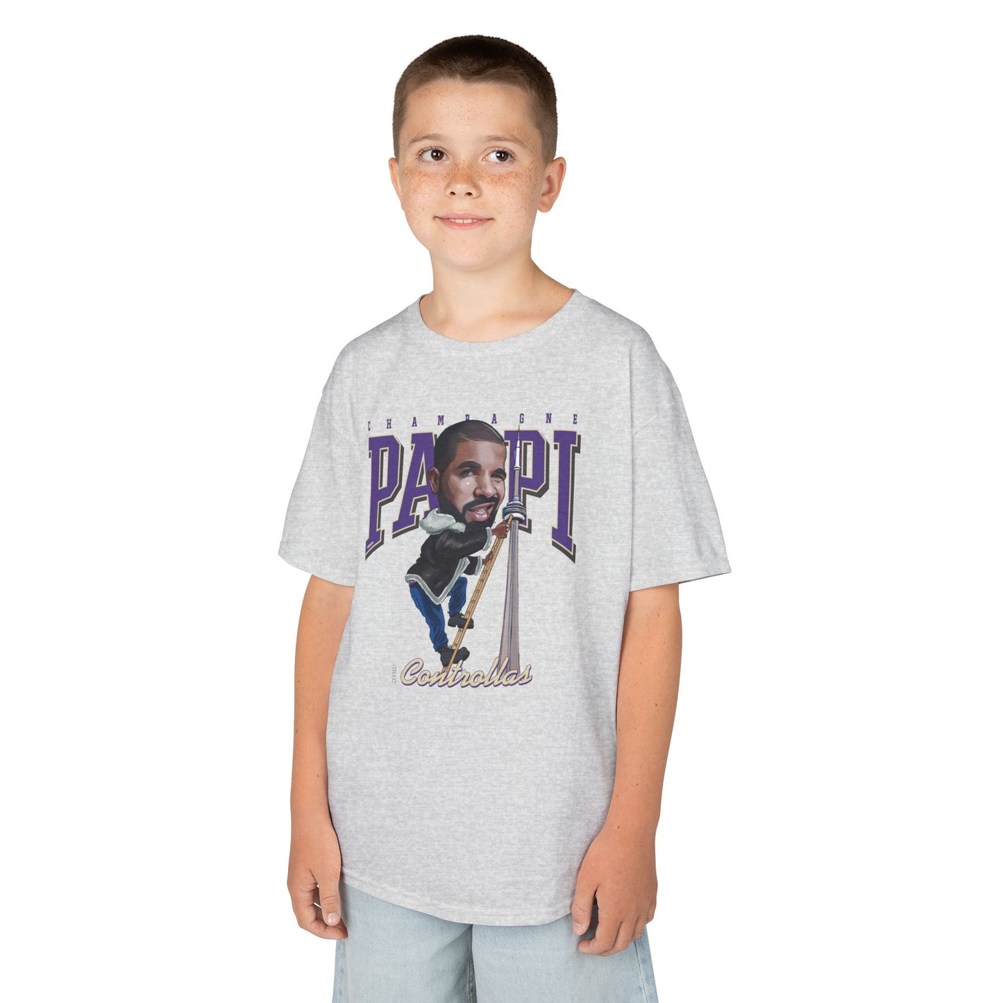 Papi Kids Tee