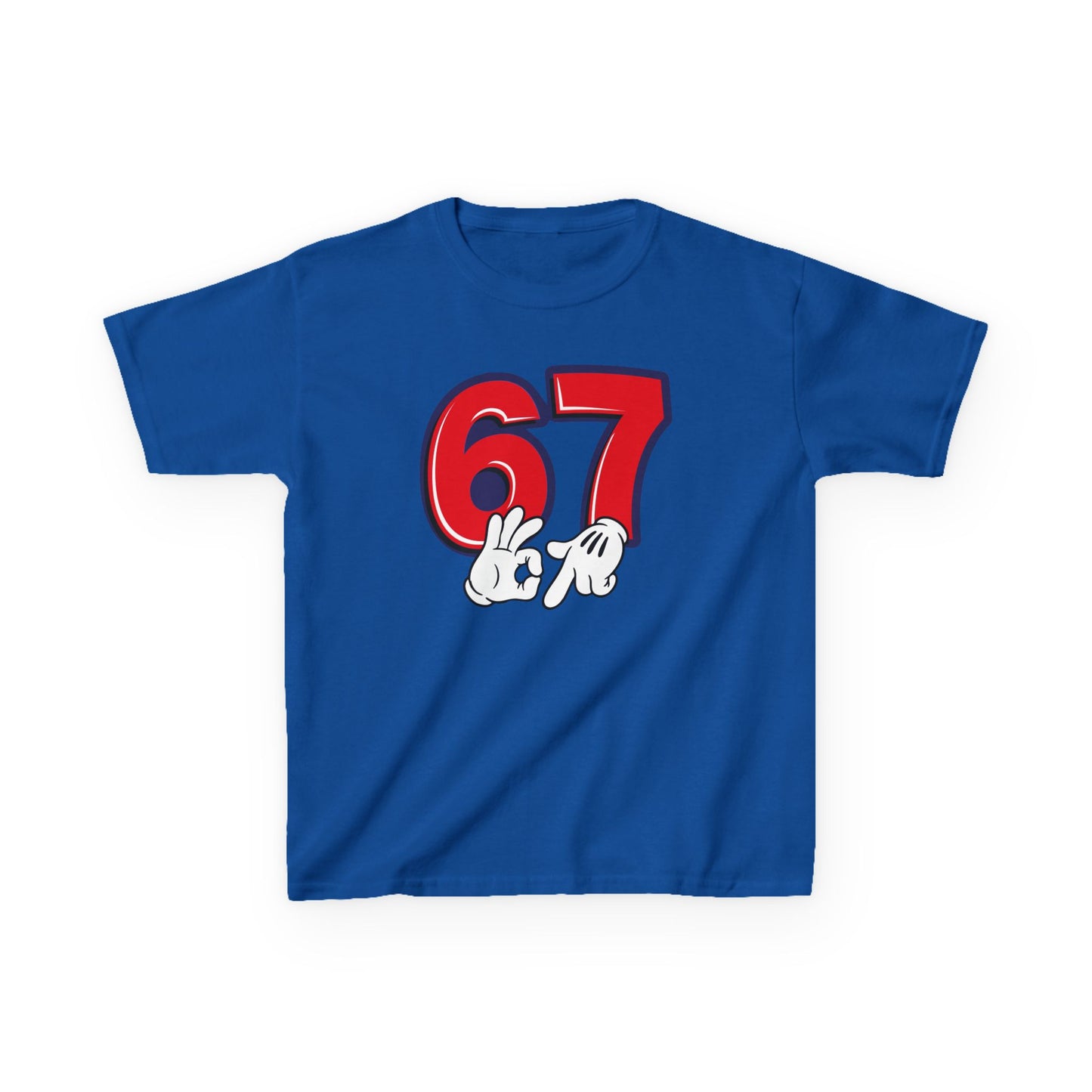 67 Skittley Kids Tee
