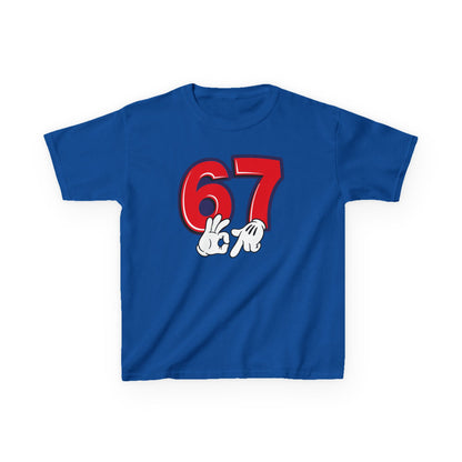67 Skittley Kids Tee