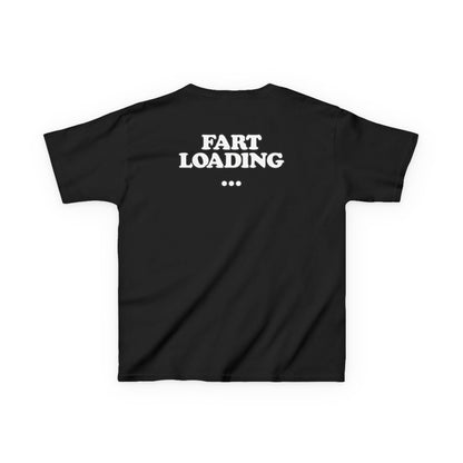 Fart Loading Kids Tee
