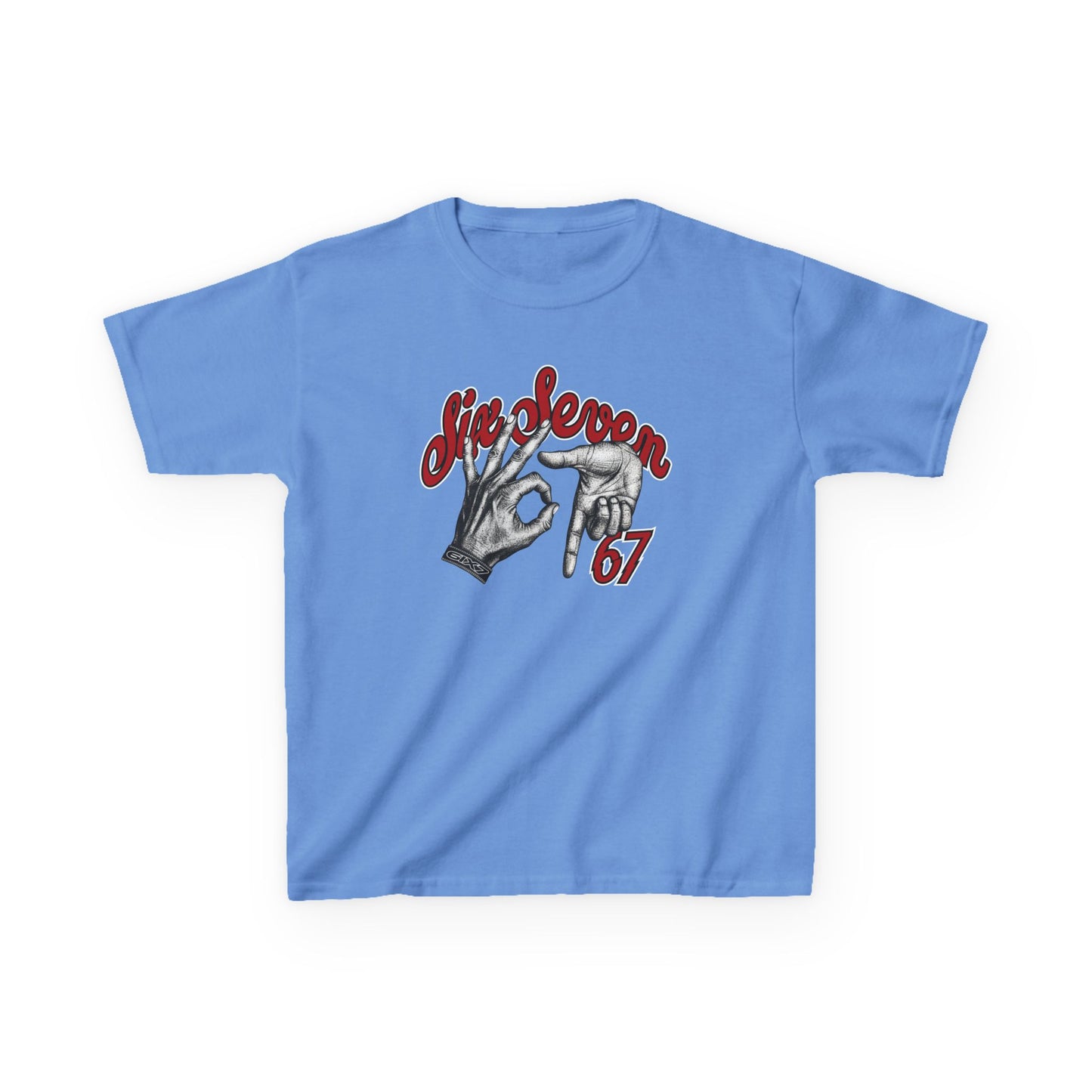 67 Gangsign I Kids Tee
