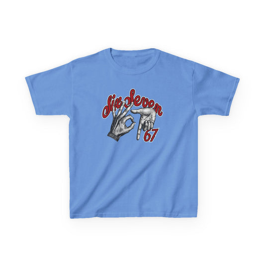67 Gangsign I Kids Tee