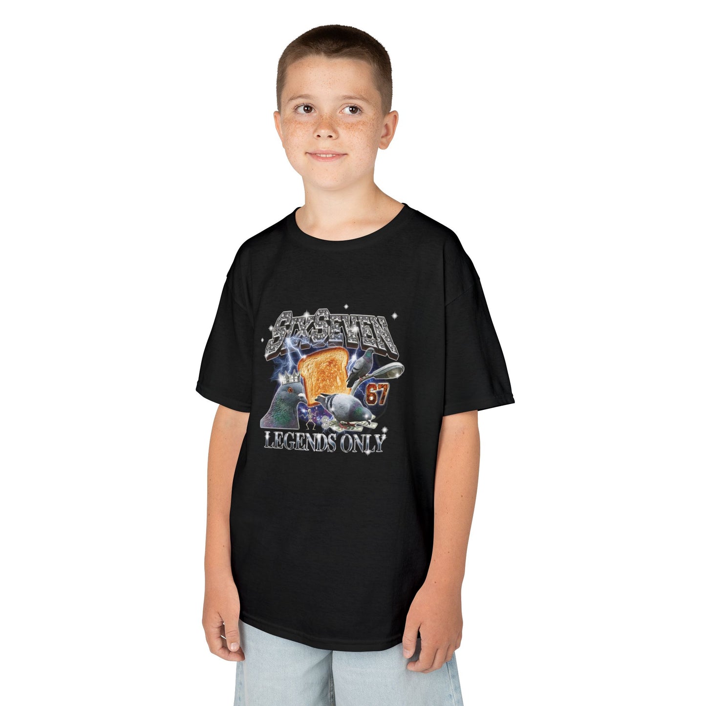 67 Legends Kids Tee