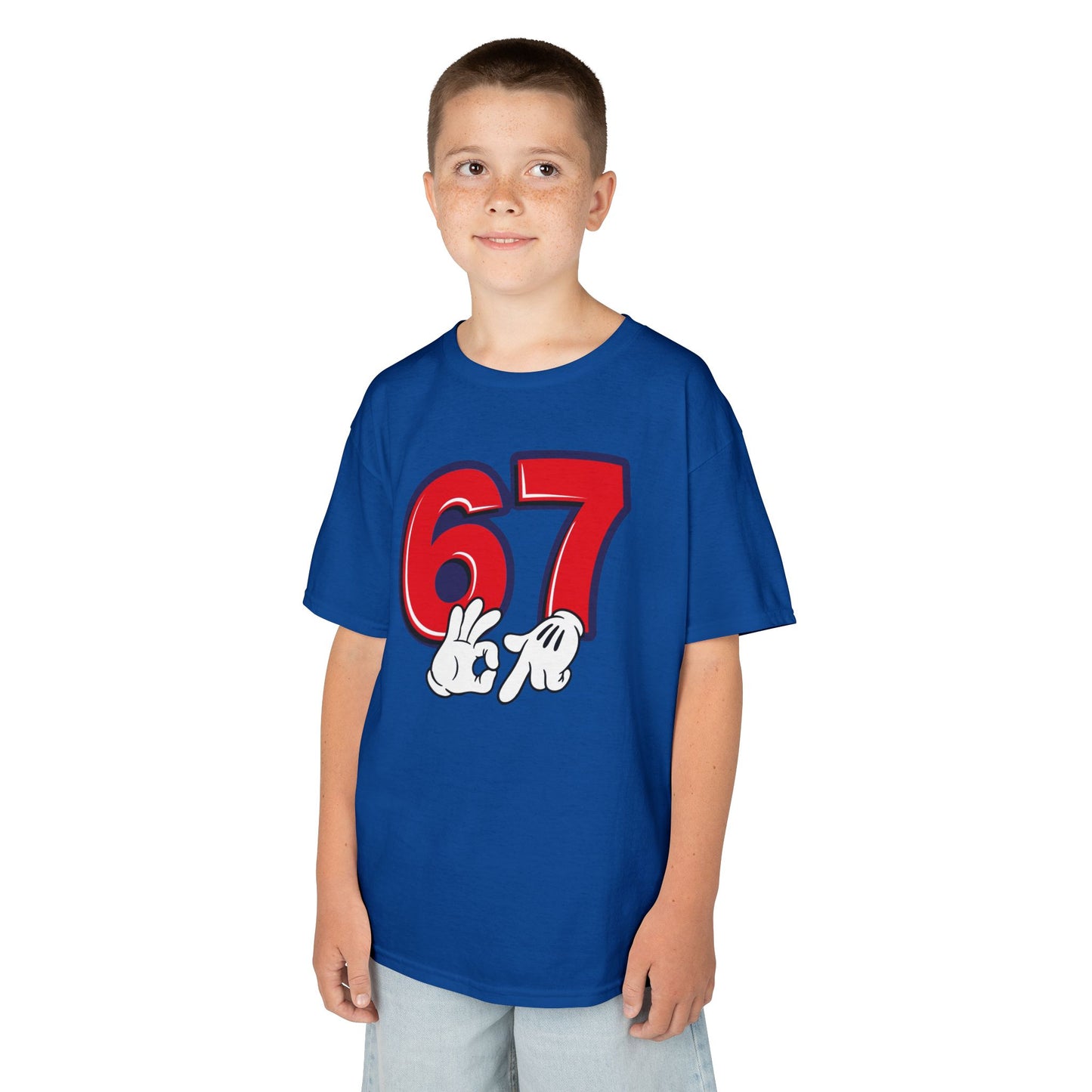 67 Skittley Kids Tee