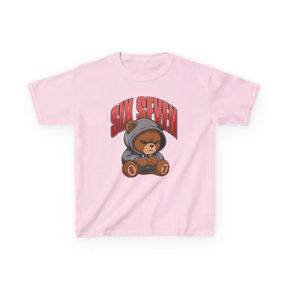 67 Six Seven Bear Kids Tee