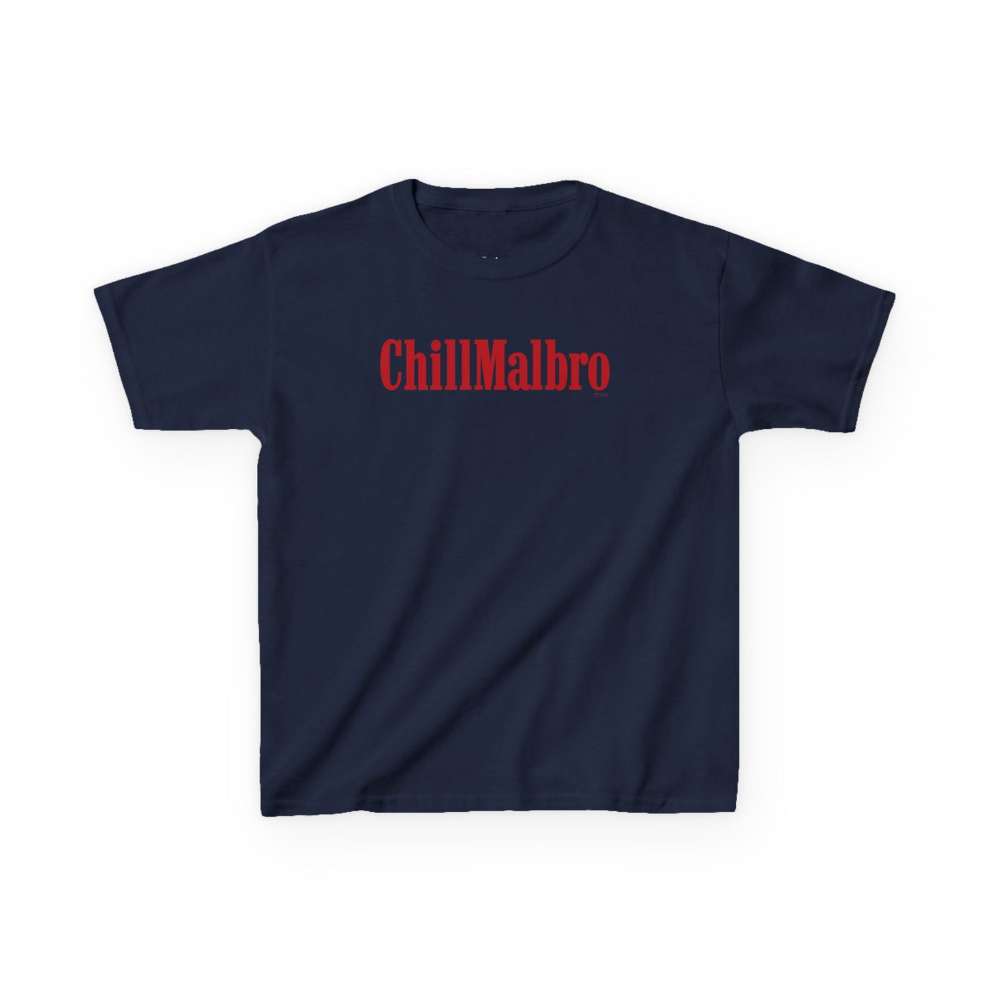 Chillmalbro Kids Tee