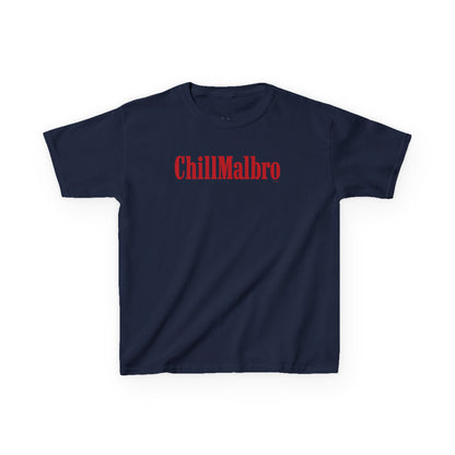 Chillmalbro Kids Tee