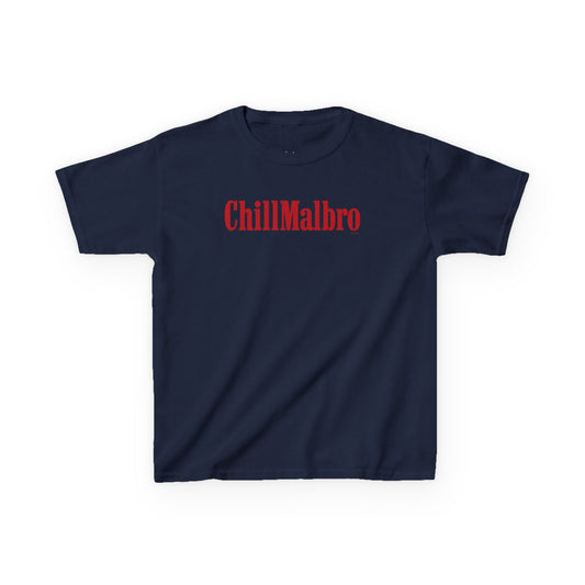Chillmalbro Kids Tee