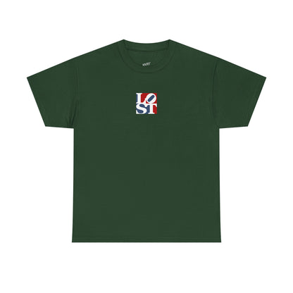 Lost Tee