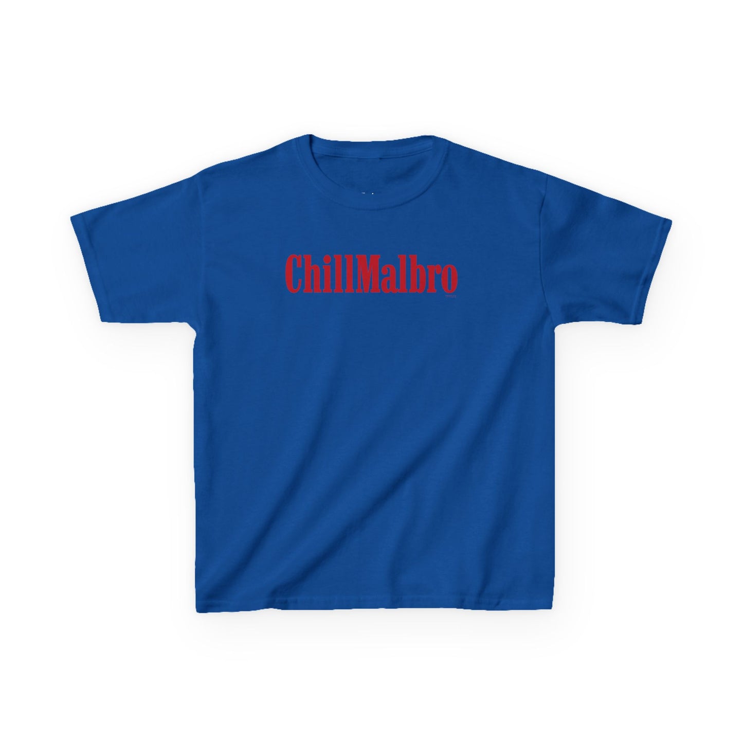 Chillmalbro Kids Tee