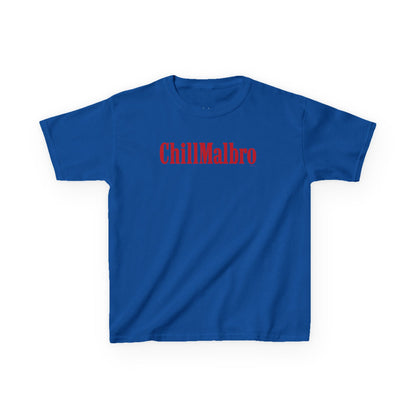 Chillmalbro Kids Tee