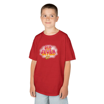 67 SixSeven Game Kids Tee