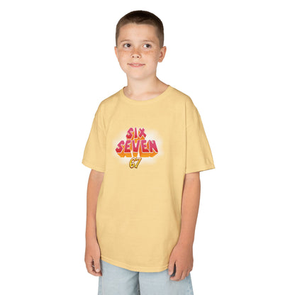 67 SixSeven Game Kids Tee