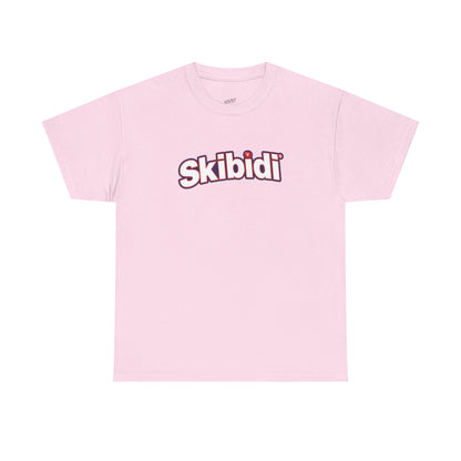 Skibidi 2 Tee