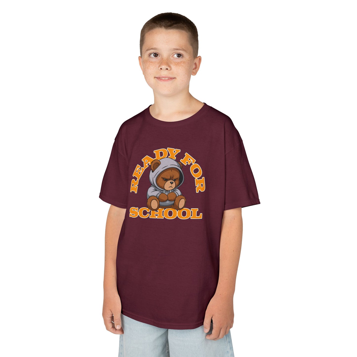 Ready for School 2 Kids Tee