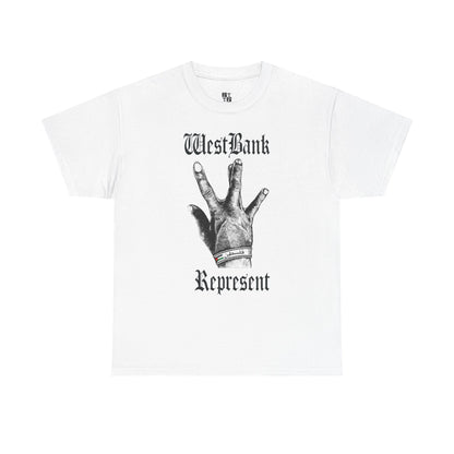 West Bank Represent
