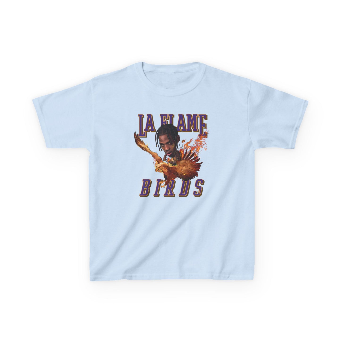 La Flame Kids Tee
