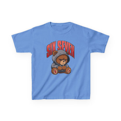 67 Six Seven Bear Kids Tee