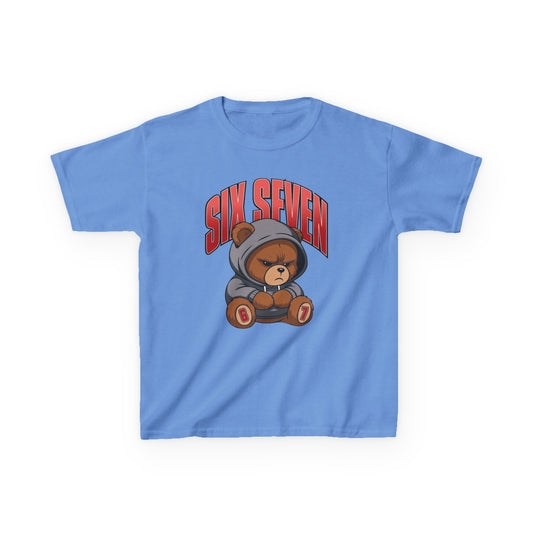 67 Six Seven Bear Kids Tee