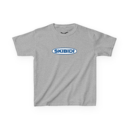 Skibidi Kids Dixi Tee