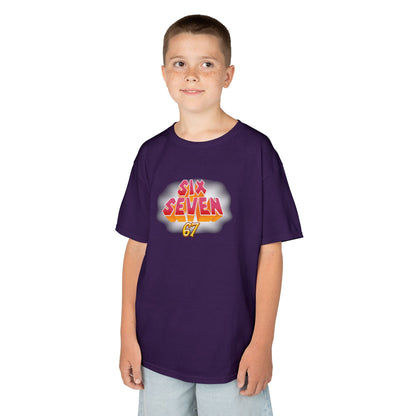 67 SixSeven Game Kids Tee