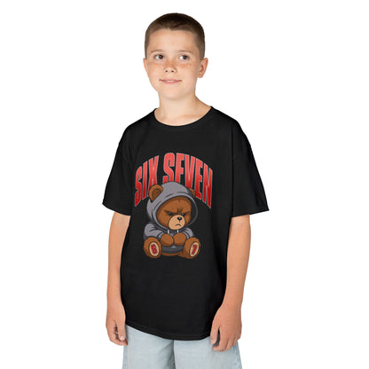 67 Six Seven Bear Kids Tee
