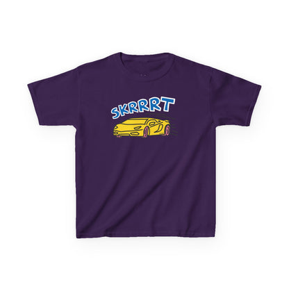 Skrrrrt Kids Tee