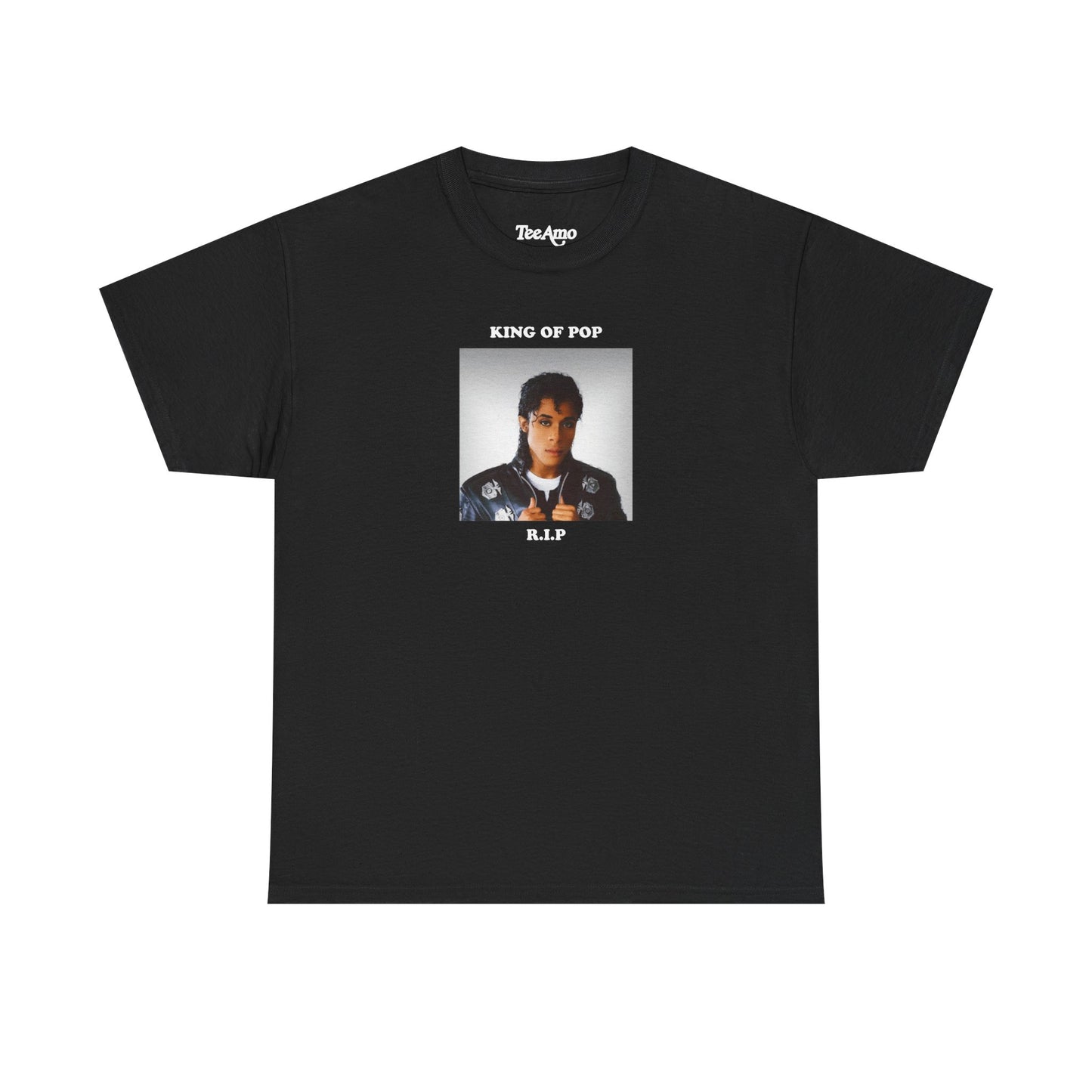 King of Pop Tee