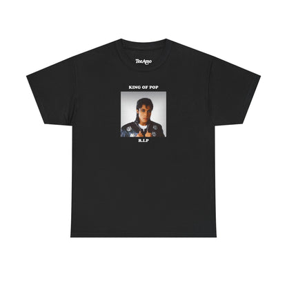 King of Pop Tee