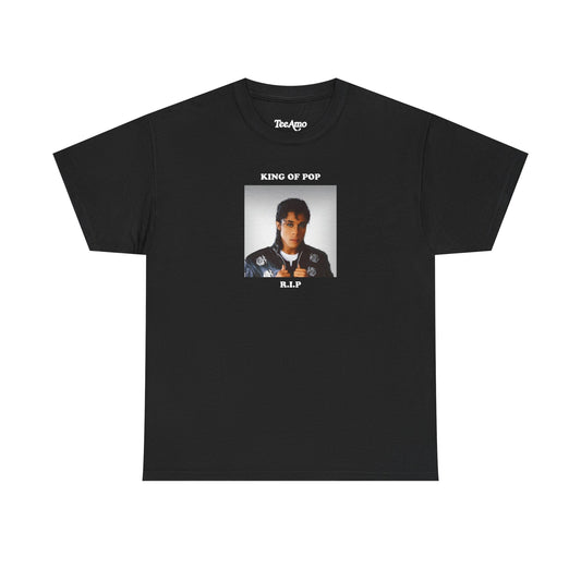 King of Pop Tee