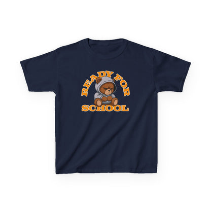Ready for School 2 Kids Tee