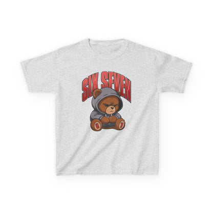 67 Six Seven Bear Kids Tee