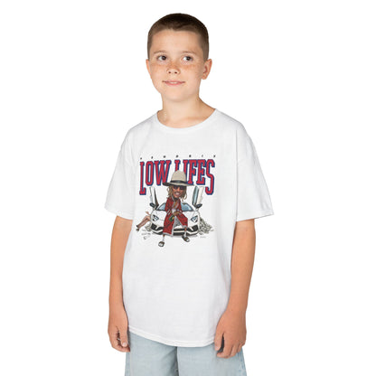 Low Life Kids Tee