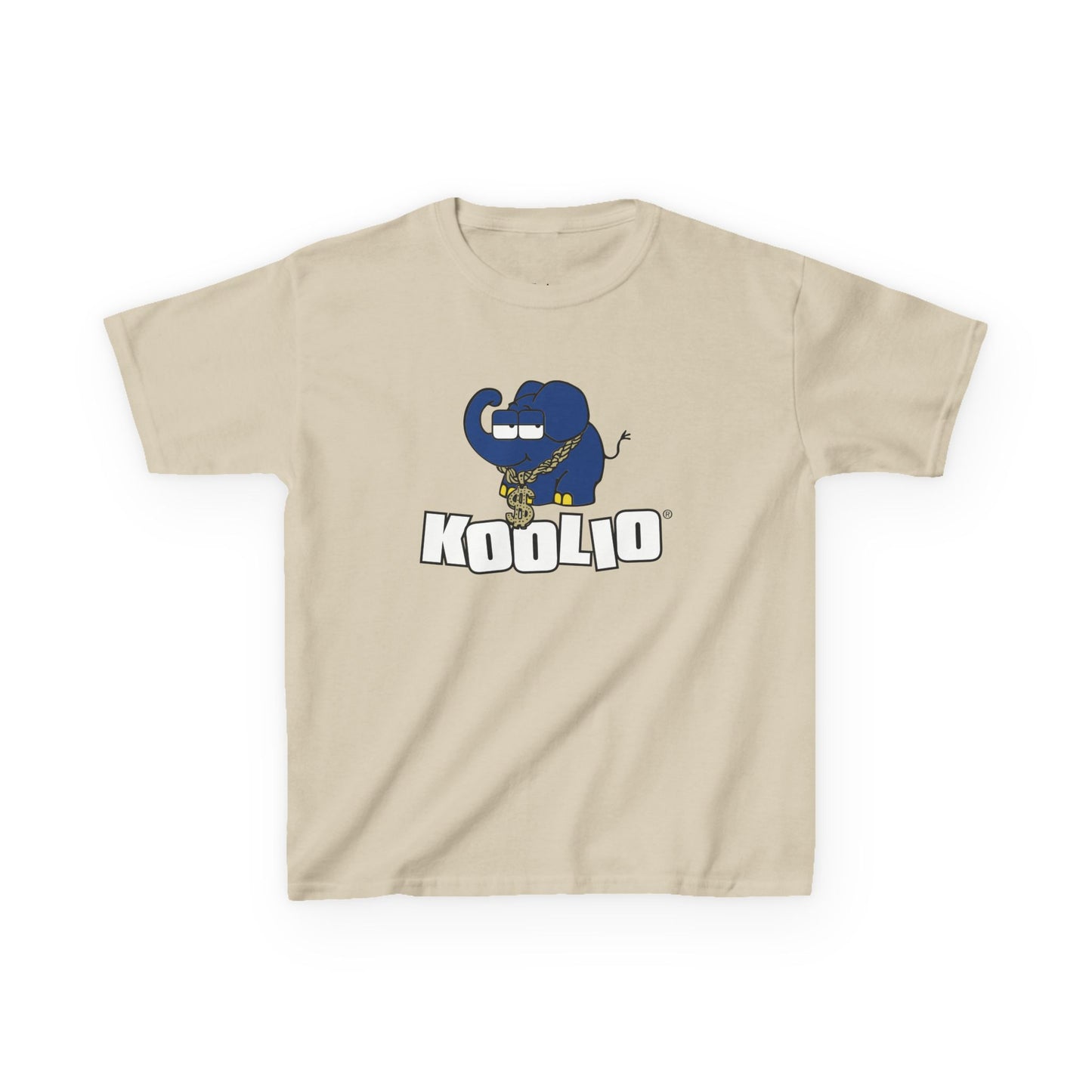 Kooliofant Kids Tee