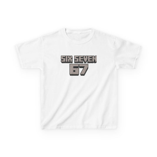 67 Craftmine Kids Tee