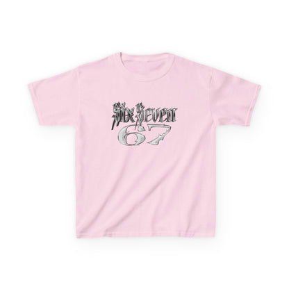 67 on Chrome Kids Tee