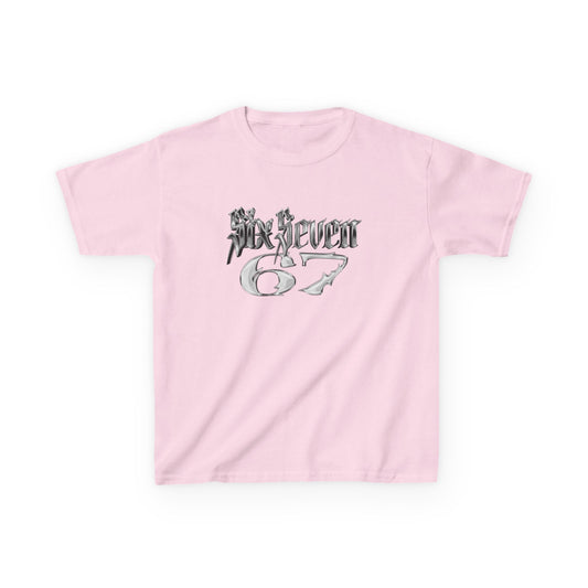 67 on Chrome Kids Tee