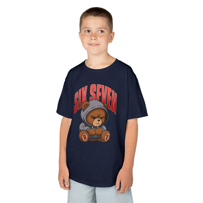67 Six Seven Bear Kids Tee