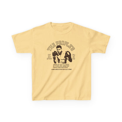 The Greatest Kids Tee