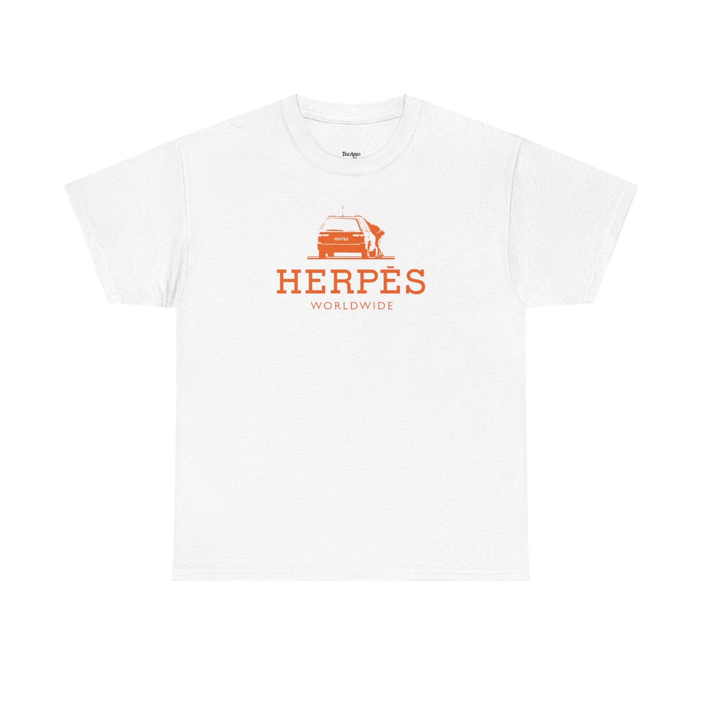 Herpes Tee