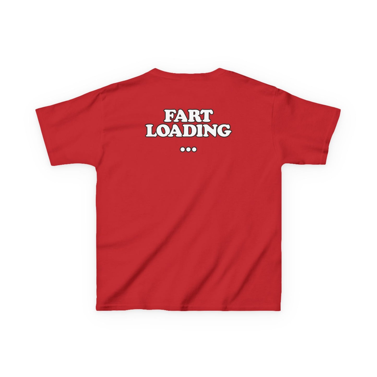 Fart Loading Kids Tee