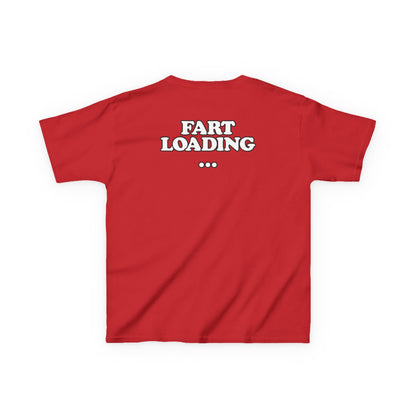 Fart Loading Kids Tee